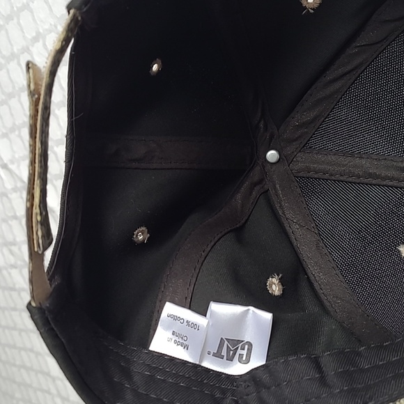 🤩4/$25 CAT (Caterpillar) Ball Cap Hat - Picture 4 of 7
